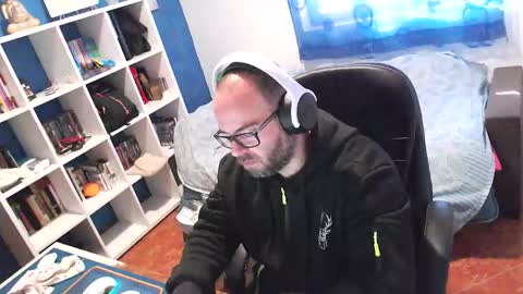 ravingr3d3 online show from 02.20.26