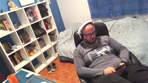 ravingr3d3 online show from 02.25.26