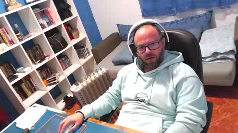 ravingr3d3 online show from 03.01.26