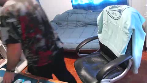 ravingr3d3 online show from 05.12.26