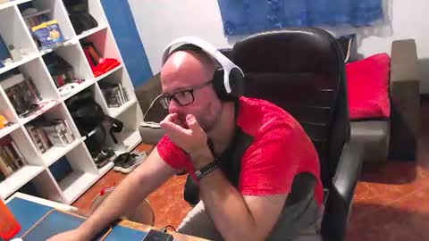 ravingr3d3 online show from 06.22.26