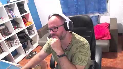 ravingr3d3 online show from 06.28.26