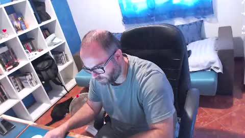 ravingr3d3 online show from 07.15.26