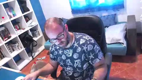 ravingr3d3 online show from 07.17.26