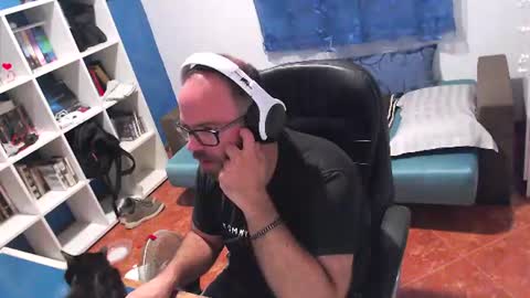 ravingr3d3 online show from 07.19.26