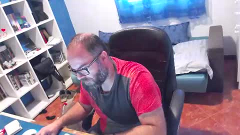 ravingr3d3 online show from 07.22.26