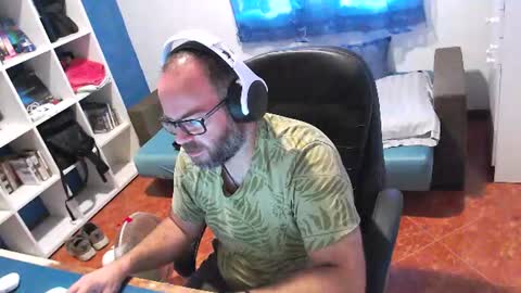 ravingr3d3 online show from 07.24.26