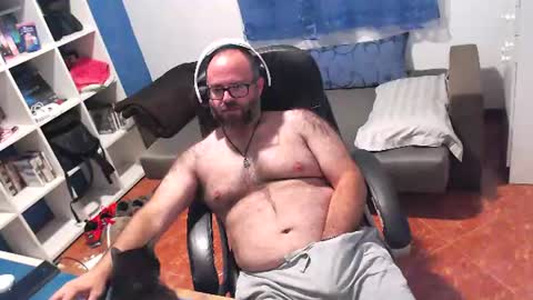 ravingr3d3 online show from 07.25.26