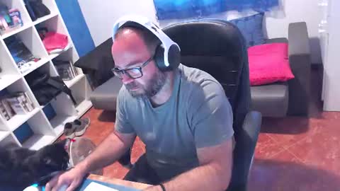 ravingr3d3 online show from 07.28.26