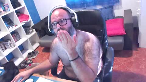ravingr3d3 online show from 07.28.26