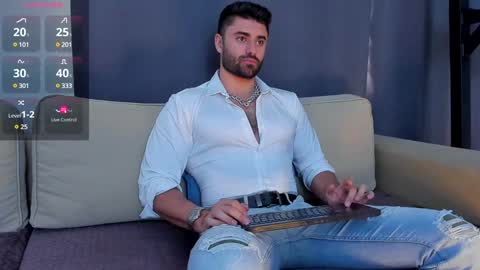 Adam online show from 01.11.25