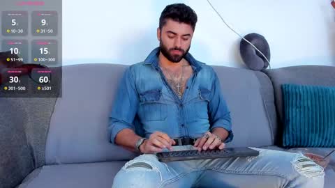 Adam online show from 01.26.25