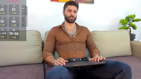 Adam online show from 03.10.26