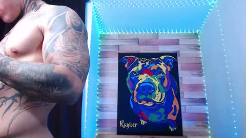 Ray Coopers online show from 12.12.24