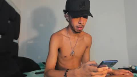 Snapshot of raydevil_ chatting on 10.15.25 Rayn online show from 10.15.25