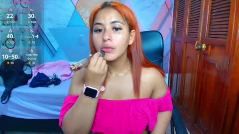 Snapshot of raylin_escobar chatting on 06.06.26 raylin_escobar online show from 06.06.26