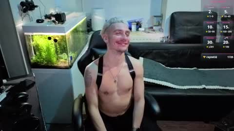 Rayzel online show from 02.01.26