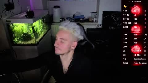 Rayzel online show from 03.23.26