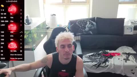 Rayzel online show from 04.26.26