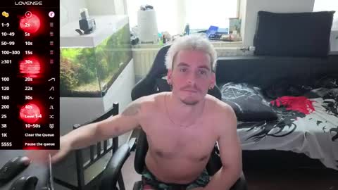 Rayzel online show from 05.04.26