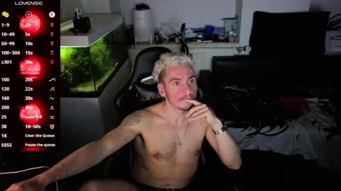 Rayzel online show from 05.04.26