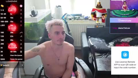 Rayzel online show from 05.16.26
