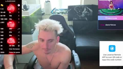Rayzel online show from 05.22.26