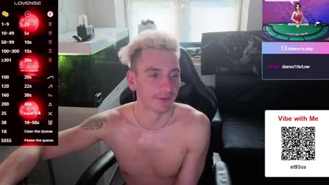 Rayzel online show from 05.23.26