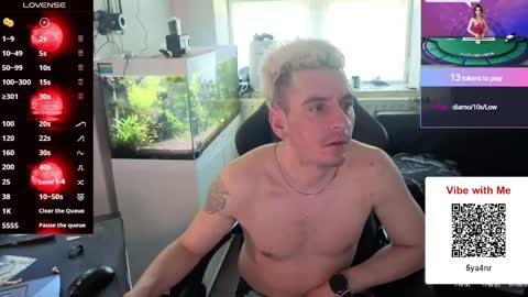 Rayzel online show from 05.25.26