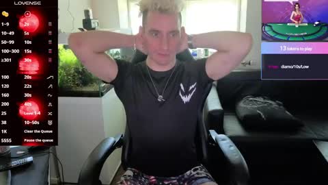 Rayzel online show from 05.26.26