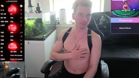 Rayzel online show from 05.29.26