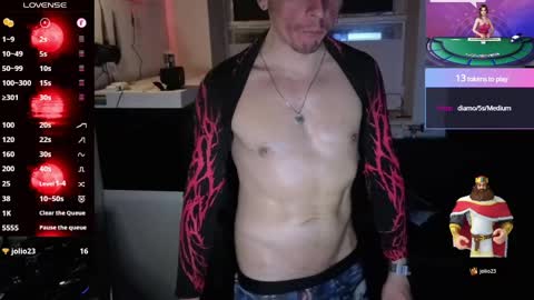 Rayzel online show from 06.01.26
