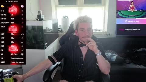 Rayzel online show from 06.07.26