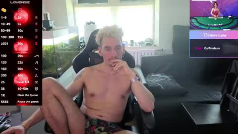 Rayzel online show from 06.22.26