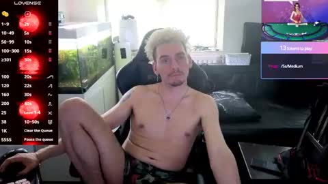Rayzel online show from 06.27.26
