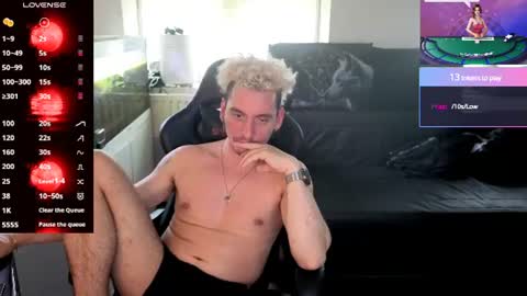 Rayzel online show from 07.05.26
