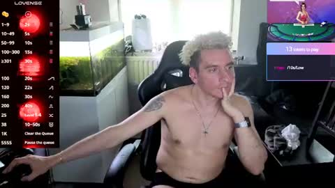 Rayzel online show from 07.07.26