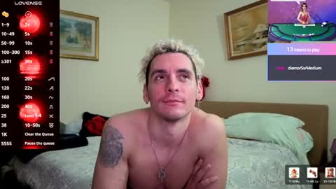 Rayzel online show from 07.09.26