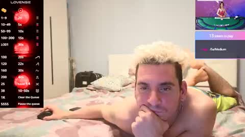 Rayzel online show from 07.13.26