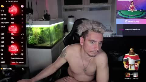 Rayzel White online show from 06.08.26
