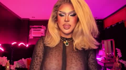 Miss Katrina De Futah Goddess of HELL online show from 11.20.25