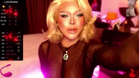 Miss Katrina De Futah Goddess of HELL online show from 02.26.26