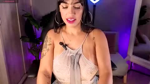 Alina Cruz online show from 02.14.26