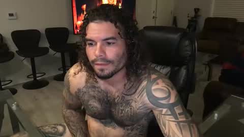 Snapshot of realaquaman chatting on 02.18.26 Real Aquaman online show from 02.18.26