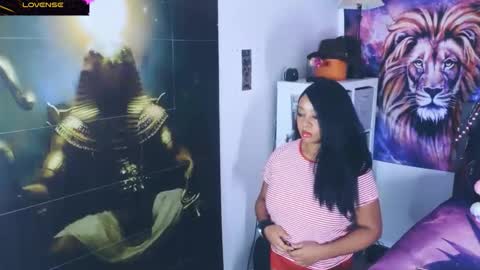 realgoddessdream online show from 06.06.26