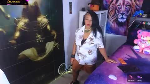 realgoddessdream online show from 06.08.26