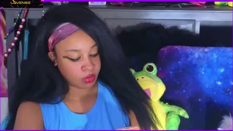 realgoddessdream online show from 06.14.26