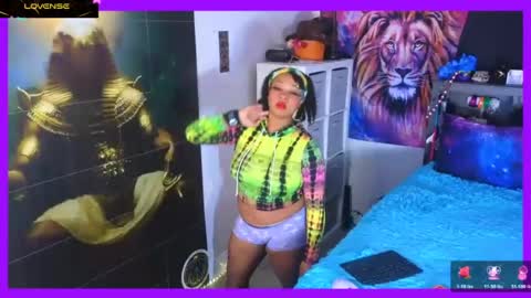 realgoddessdream online show from 06.21.26