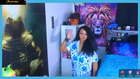 realgoddessdream online show from 06.24.26