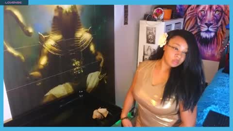 realgoddessdream online show from 06.29.26